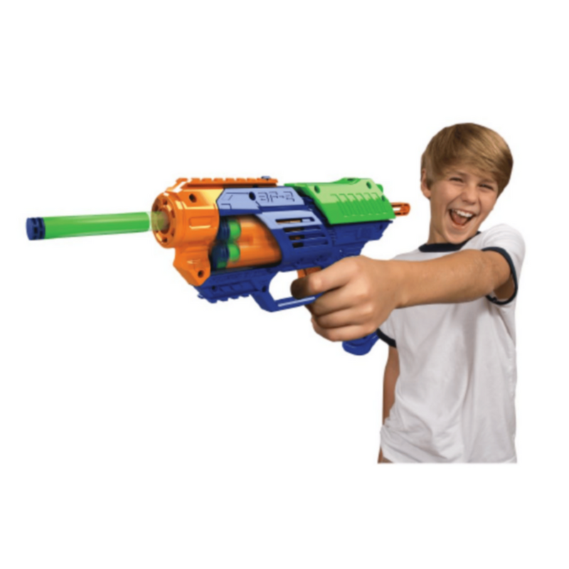 TOYPRO | Dart Zone Blitzfire X2 Value Blaster 2pck | 6359-1-EU