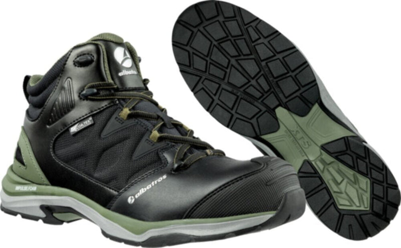 حذاء السلامة ALBATROS | ULTRATRAIL S3 ESD WR HRO SRC | 636220