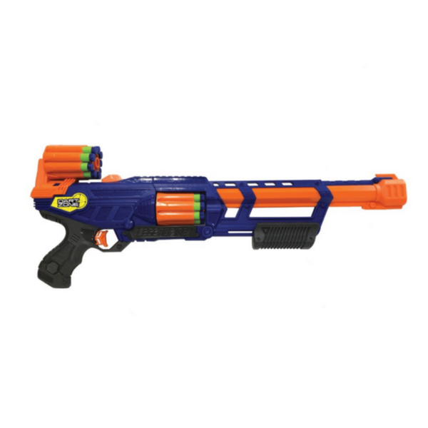 TOYPRO | Dart Zone Legend Fire Power Shot Value Blast | 6369-EU