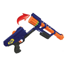 TOYPRO | Dart Zone Legend Fire Power Shot Value Blast | 6369-EU
