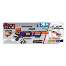 TOYPRO | Dart Zone Legend Fire Power Shot Value Blast | 6369-EU