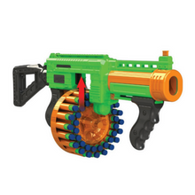 TOYPRO | Dart Zone Villainator Submachine Dart Blaster | 6387-EU