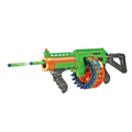 TOYPRO | Dart Zone Villainator Submachine Dart Blaster | 6387-EU