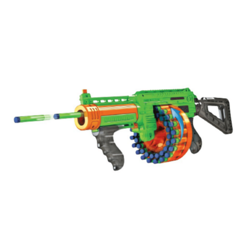 TOYPRO | Dart Zone Villainator Submachine Dart Blaster | 6387-EU