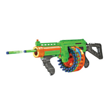 TOYPRO | Dart Zone Villainator Submachine Dart Blaster | 6387-EU