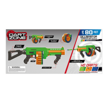 TOYPRO | Dart Zone Villainator Submachine Dart Blaster | 6387-EU