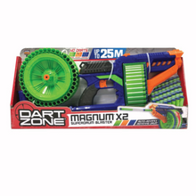 TOYPRO | Dart Zone Magnum X2 Super Drum Blaster | 6388-EU