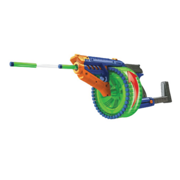 TOYPRO | Dart Zone Magnum X2 Super Drum Blaster | 6388-EU
