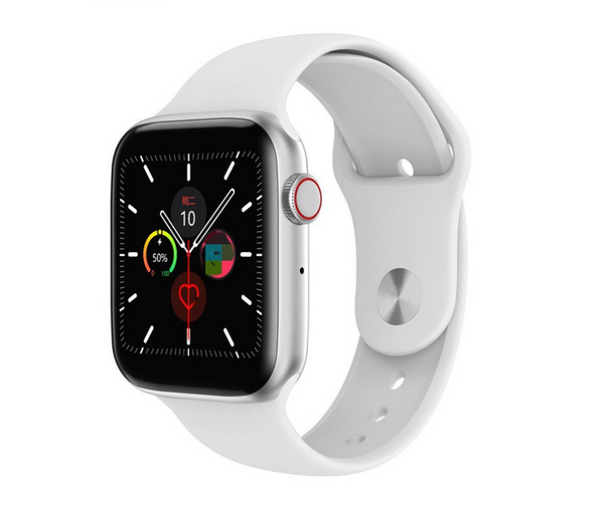 IWO 8 Sport Smart Watch - White | JPJ5028