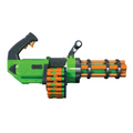 TOYPRO | Dart Zone V-Twin Mootorized Gatling Belt Blaster | 6400-EU