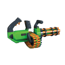TOYPRO | Dart Zone V-Twin Mootorized Gatling Belt Blaster | 6400-EU