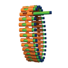 TOYPRO | Dart Zone V-Twin Mootorized Gatling Belt Blaster | 6400-EU