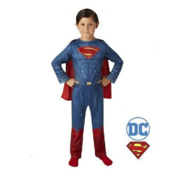 RUBIES | Superman Classic Costume Large | YAL106TOY00281