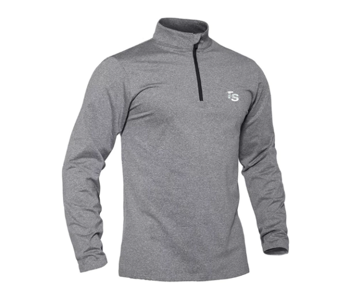 Pack of 1 Assorted Colour Mens Comfort Long Sleeve T-Shirts | JPL0714