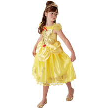 SEOL-RUBIES | Costumes Disney Beauty And The Beast Princess Belle Golden Storyteller Large | YAL106TOY00579