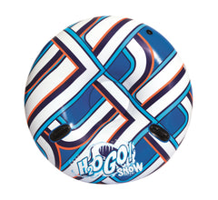 BESTWAY | Inflatable Wheel  Swim Tube 127cm | BES115TOY01243