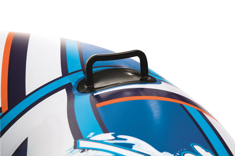 BESTWAY | Inflatable Wheel  Swim Tube 127cm | BES115TOY01243
