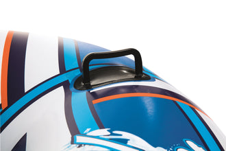 BESTWAY | Inflatable Wheel  Swim Tube 127cm | BES115TOY01243