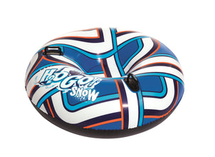 BESTWAY | Inflatable Wheel  Swim Tube 127cm | BES115TOY01243