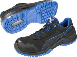 PUMA | ARGON BLUE LOW Technics Line Safety Shoe S3 ESD | 644220