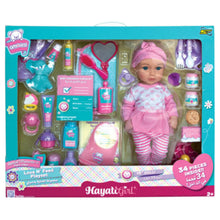 Baby Amoura Love & Feed Playset  Doll 15