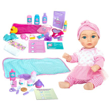 Baby Amoura Love & Feed Playset  Doll 15