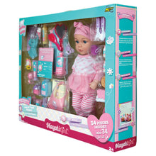 Baby Amoura Love & Feed Playset  Doll 15