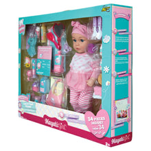 Baby Amoura Love & Feed Playset  Doll 15