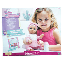 Baby Amoura Love & Feed Playset  Doll 15