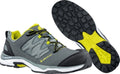 ALBATROS | حذاء أمان ULTRATRAIL رمادي منخفض S3 ESD HRO SRC | 646210