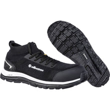 PUMA | ULTIMATE IMPULSE BLACK LOW ESD Protective Safety Shoe S1P | 646720