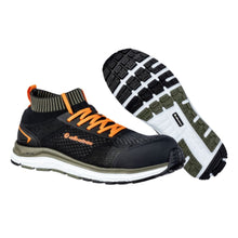 ALBATROS | ULTIMATE IMPULSE OLIVE LOW Safety Shoe S1P ESD HRO | 646730