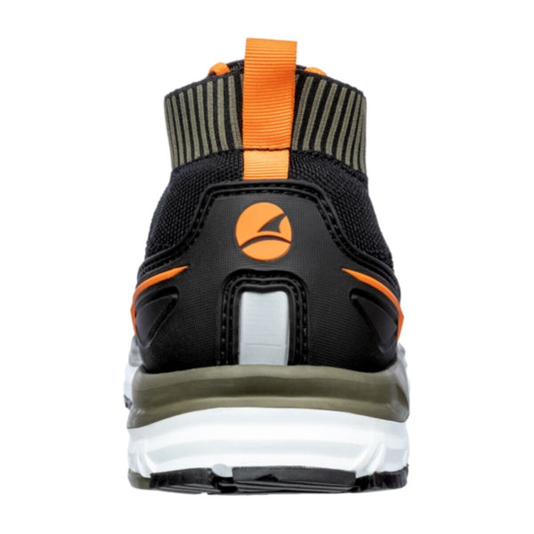 ALBATROS | ULTIMATE IMPULSE OLIVE LOW Safety Shoe S1P ESD HRO | 646730