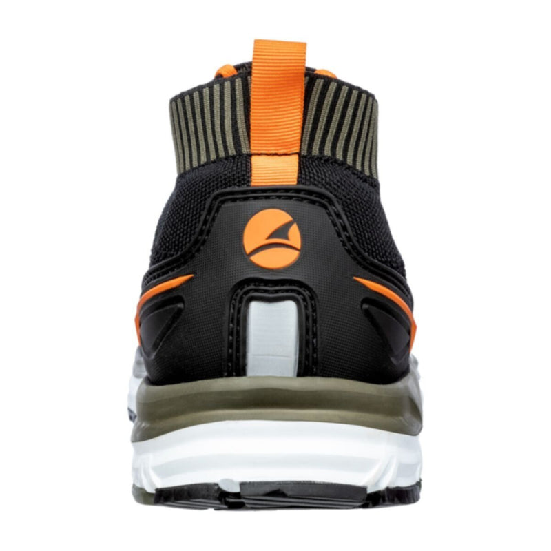 ALBATROS | ULTIMATE IMPULSE OLIVE LOW Safety Shoe S1P ESD HRO | 646730