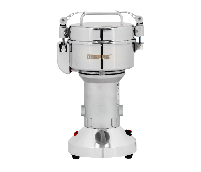 GEEPAS | 1400Watts Coffee Grinder White | Gcg41014