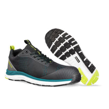 ALBATROS | AER55 Impulse Black Blue Low Safety shoes S1P ESD | 647500