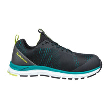 ALBATROS | AER55 Impulse Black Blue Low Safety shoes S1P ESD | 647500