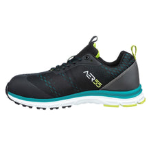 ALBATROS | AER55 Impulse Black Blue Low Safety shoes S1P ESD | 647500