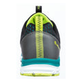 ALBATROS | AER55 Impulse Black Blue Low Safety shoes S1P ESD | 647500