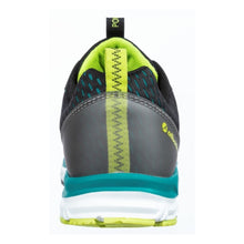 ALBATROS | AER55 Impulse Black Blue Low Safety shoes S1P ESD | 647500