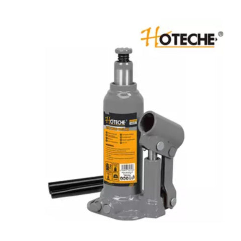 HOTECHE | Hydraulic Bottle Jack 2Ton | 650102
