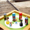 ALPHA | Subway Surfer Sub Surf Spray Crew Fesh | 650203