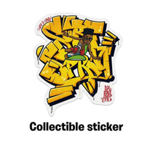 ALPHA | Subway Surfer Sub Surf Spray Crew Fesh | 650203