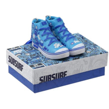 ALPHA | Subway Surfer Fresh Kicks White Walkers Mini Sneaker 1 | 650401
