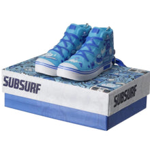 ALPHA | Subway Surfer Fresh Kicks White Walkers Mini Sneaker 1 | 650401