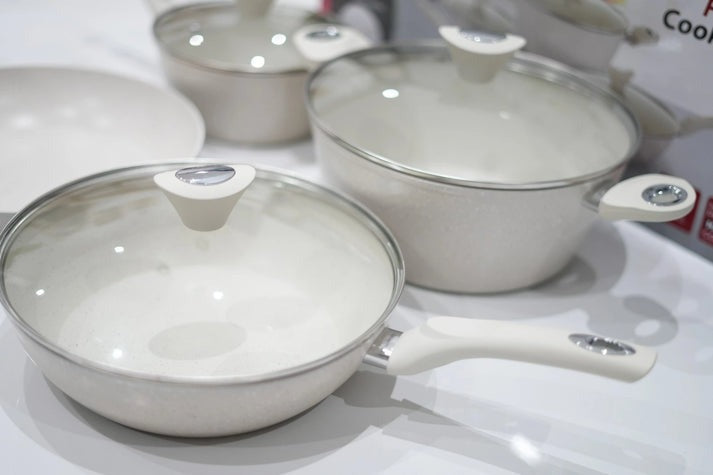 STOVEWELL | Cookware Set 8Pcs | 6574250251047