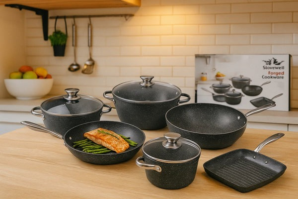 STOVEWELL | Cookware Set 7Pcs | 6574250251023