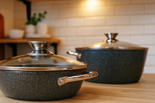 STOVEWELL | Cookware Set 7Pcs | 6574250251023