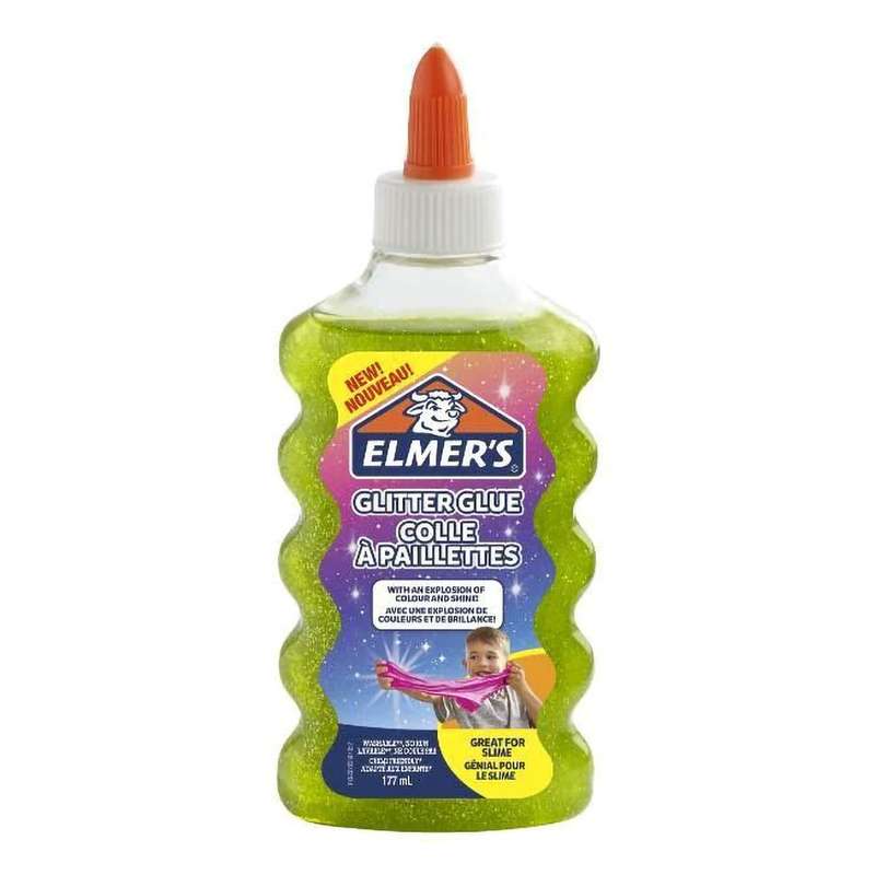 ELMER'S | Glitter Glue 177 ml Green | EM-2107068