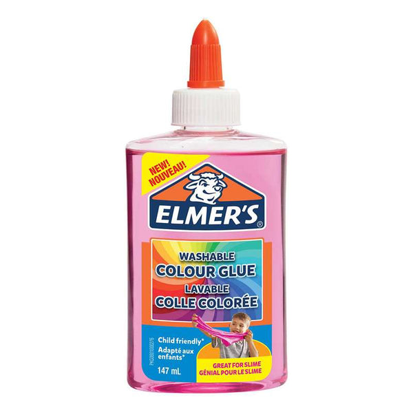 ELMER'S | Liquid Glue Pink 147 ml | EM-2109496